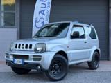 SUZUKI Jimny 1.3i 16V cat 4WD JLX