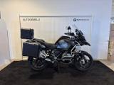 BMW R 1250 GS Adventure BMW R 1250 GS ADV - TRIS VALIGIE NERO