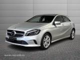 MERCEDES-BENZ A 180 d Sport