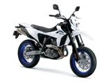 SUZUKI DR-Z 400 SM BIANCO SAN FRANCISCO