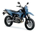 SUZUKI DR-Z 400 SM GRIGIO LOS ANGELES