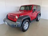 JEEP Wrangler 2.8 CRD DPF Sport Auto
