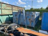 OTHERS-ANDERE CONTAINER SCARRABILE USATO A CIELO APERTO