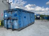 OTHERS-ANDERE CONTAINER SCARRABILE USATO A CIELO APERTO