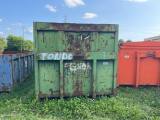 OTHERS-ANDERE CONTAINER SCARRABILE USATO A CIELO APERTO
