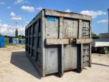 OTHERS-ANDERE CONTAINER SCARRABILE USATO A CIELO APERTO