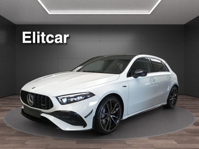 mercedes-benz a 35 amg 4matic premium plus