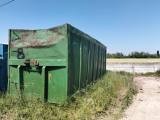 OTHERS-ANDERE CONTAINER SCARRABILE USATO A CIELO APERTO