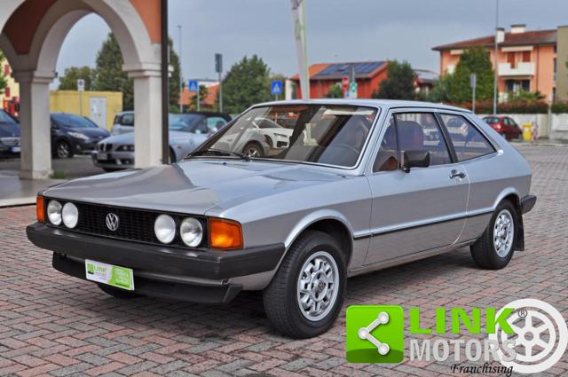 volkswagen scirocco 1600 gl 85cv conservato 1979