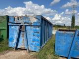OTHERS-ANDERE CONTAINER SCARRABILE USATO A CIELO APERTO