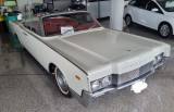 LINCOLN Continental CONVERTIBILE