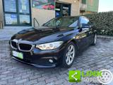 BMW 420 d Coupé