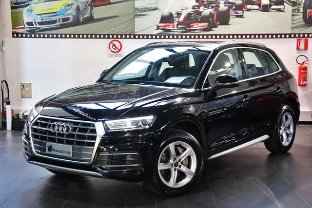 audi q5 40 tdi 204cv quattro s-tronic business sport