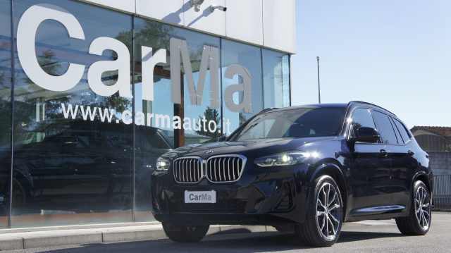 bmw x3 xdrive20d 48v msport iva esposta