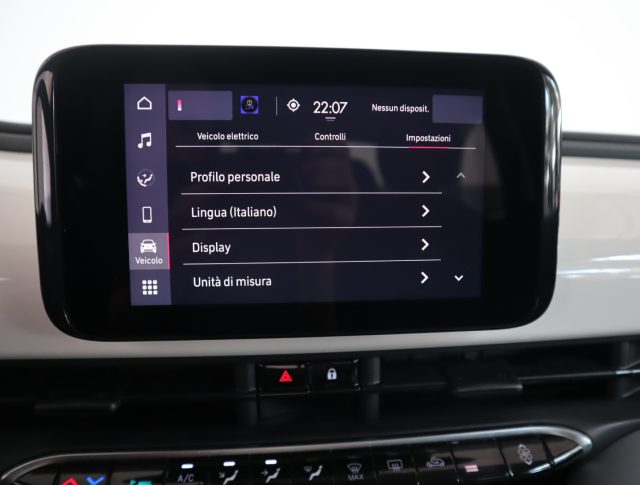 FIAT 500E ACTION 23,65 KWH *PROMO PARISI G - foto 16