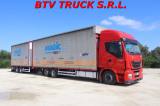 IVECO STRALIS 420 MOTRICE CENTINA ALLA FRANCESE+ BIGA