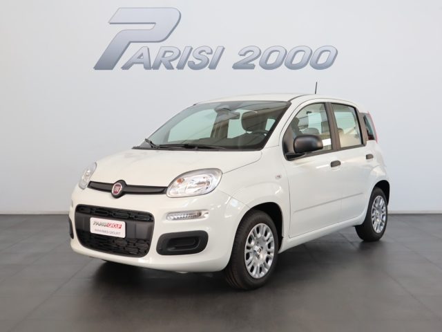 fiat panda 1.0 firefly ss hybrid promo parisi group