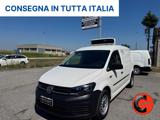VOLKSWAGEN Caddy 1.4TGI MAXI CNG*FRIGO FNAX(0°) STRADA RETE LUNGO-