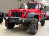 JEEP Wrangler 2.8 CRD DPF Moab Auto