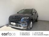JEEP Compass 1.3 Turbo T4 190 CV PHEV AT6 4xe Limited