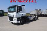 DAF CF 400 3 ASSI A TELAIO PASSO 4200