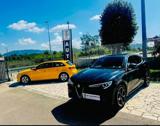 ALFA ROMEO Stelvio 2.2 td 210cv Q4 TI BlockShaft-IperFull-SpecialDeal