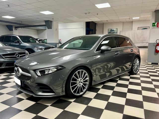 MERCEDES-BENZ A 200 Grigio metallizzato