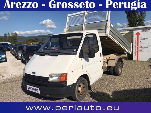 FORD Transit Bianco pastello