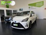 TOYOTA Yaris 1.5 Hybrid VVT-i 100 CV AUTOMATIC