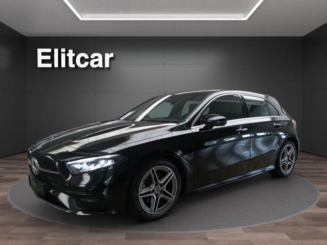 mercedes-benz a 180 automatic amg line advanced plus