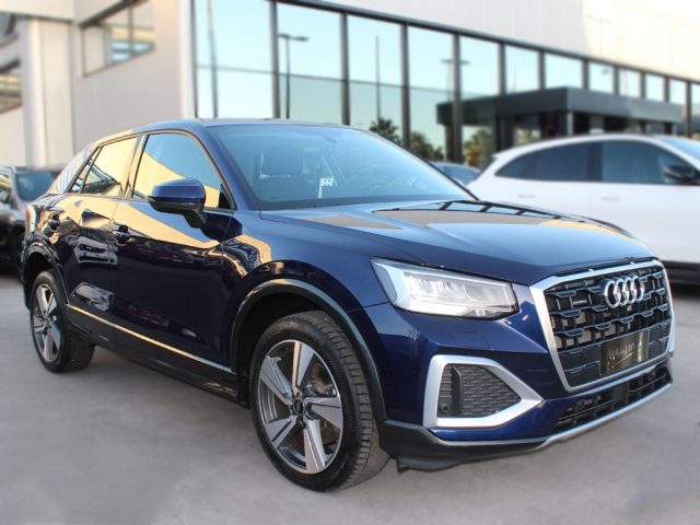 audi q2 35 tdi s tronic admired advanced