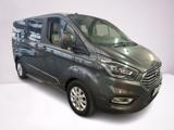 FORD Tourneo Custom 310 2.0 TDCi 170CV aut. PC Titanium
