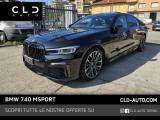 BMW 740 d xDrive 48V