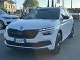 SKODA Kamiq 1.0 TSI 110 CV Black Dots