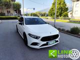 MERCEDES-BENZ A 180 d Automatic Premium GARANZIA INCLUSA