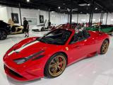 FERRARI 458 458 Speciale Aperta 