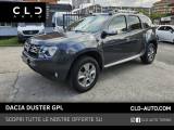 DACIA Duster 1.6 110CV 4x2 GPL