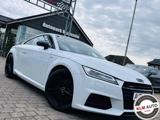 AUDI TT Coupé 2.0 TFSI quattro S tronic S line