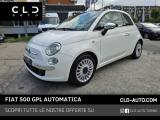 FIAT 500 1.2 GPL AUTOMATICA