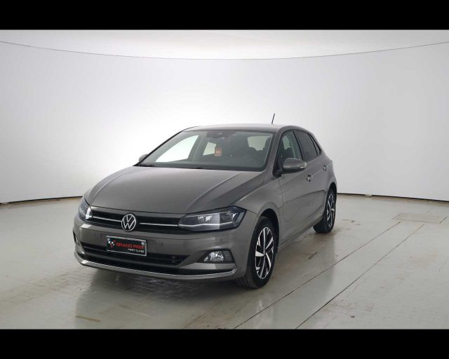 volkswagen polo 1.0 tgi 5p. highline bluemotion technology