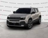 JEEP Avenger 1.2 Turbo 100 CV Summit