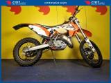 KTM EXC 125 Garantita e Finanziabile