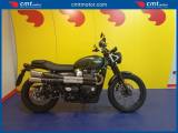 TRIUMPH STREET SCRAMBLER 900 Garantita e Finanziabile