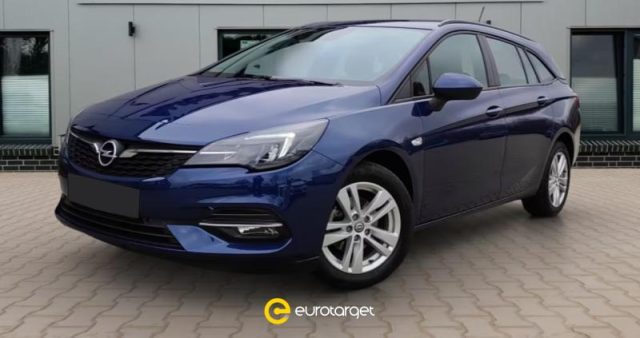 opel astra 1.5 cdti 122 cv ss at9 sports tourer business el usata