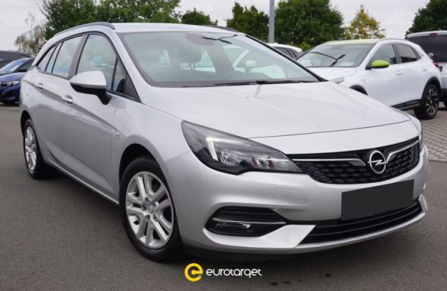 opel astra 1.5 cdti 105 cv ss sports tourer business elegan