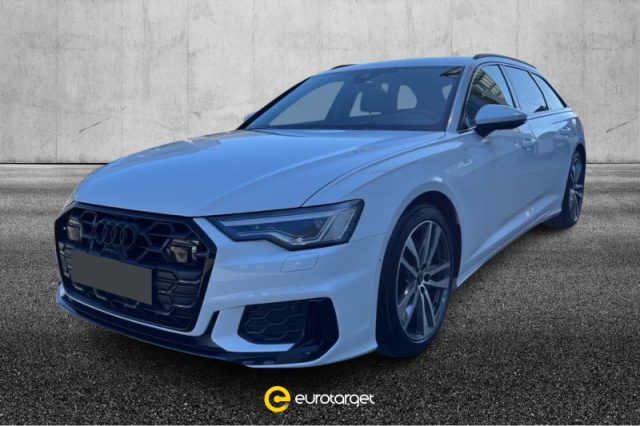 audi a6 avant 40 2.0 tdi s tronic s line edition