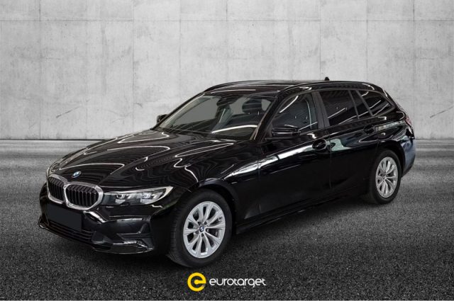 bmw 318 d 48v touring