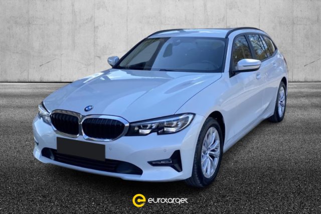 bmw 320 d 48v touring
