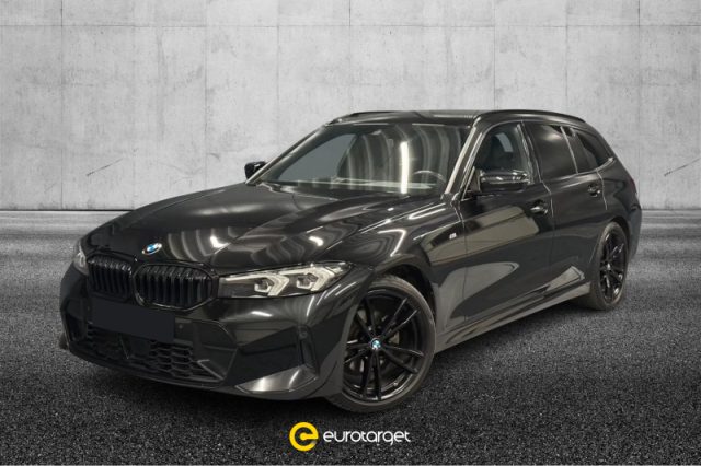 bmw 320 d 48v xdrive touring msport usata