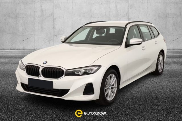 bmw 320 d 48v xdrive msport